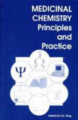 Stock image for Medicinal Chemistry : Principles and Practice for sale by Better World Books: West