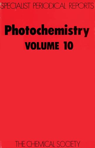 9780851865904: Photochemistry (10): Volume 10