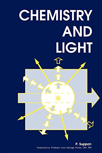 Beispielbild fr Chemistry and Light zum Verkauf von WorldofBooks