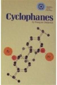 Stock image for Cyclophanes. for sale by Plurabelle Books Ltd