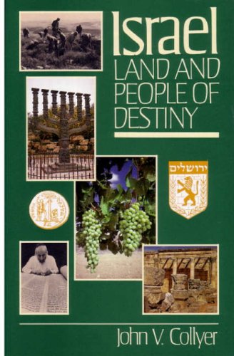 9780851891187: Israel: Land and People of Destiny
