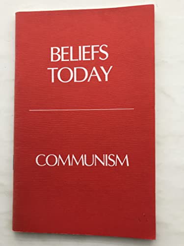 Communism (9780851900575) by Martin Goldsmith