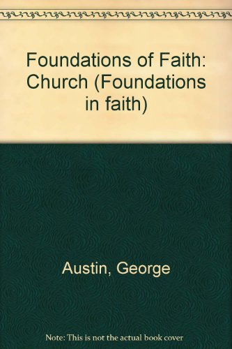 Laity and priest in tomorrow's Church (Dolphin papers ; 1) (9780851910826) by Austin, George