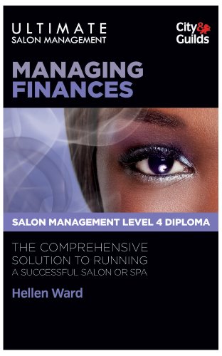 Ultimate Salon Management: Managing Finances Bk. 2 (9780851932149) by Hellen Ward