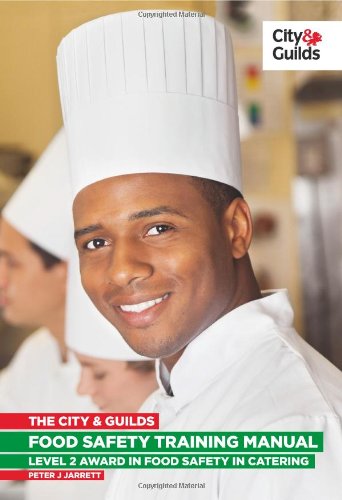 9780851932378: The City & Guilds Food Safety Training Manual