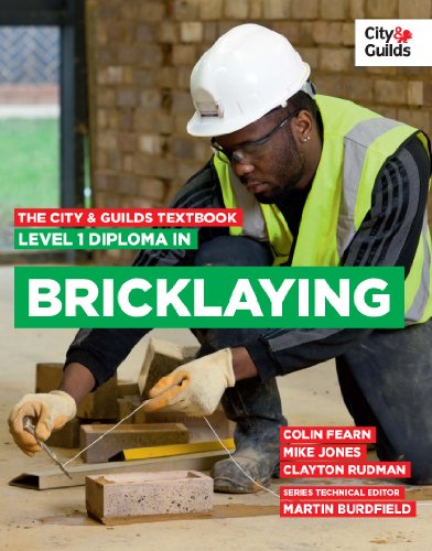 Level 1 NVQ SVQ Diploma In Brickwork (9780851932668) by [???]