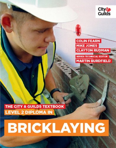 Level 2 Diploma in Bricklaying (City & Guilds Textbook) (9780851932682) by [???]