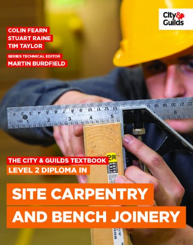 Level 2 Diploma in Carpentry & Joinery (City & Guilds Textbook) (9780851932699) by [???]