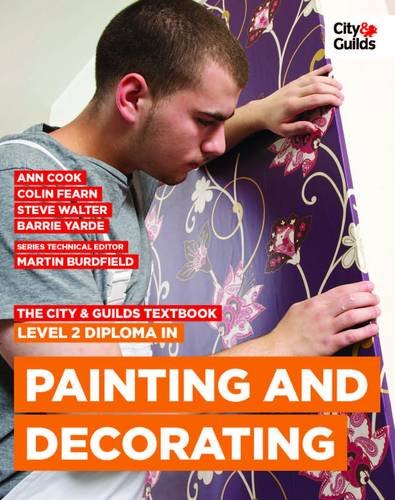 9780851932965: The City & Guilds Textbook: Level 2 Diploma in Painting & Decorating