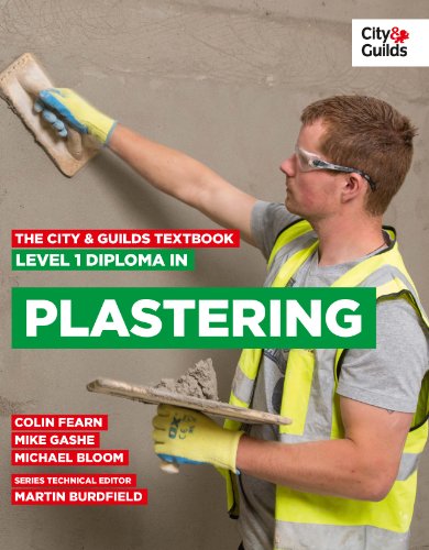 9780851932972: City & Guilds Textbook: Level 1 Diploma in Plastering