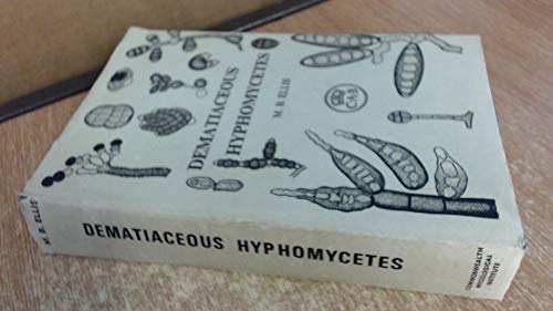 9780851980270: Dematiaceous hyphomycetes,