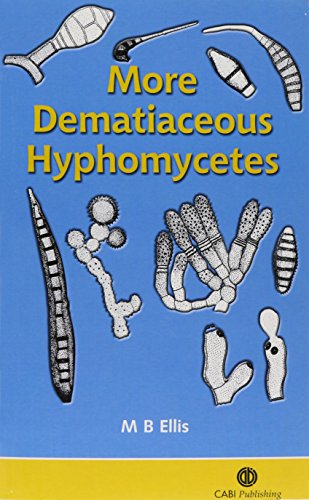 9780851983653: More Dematiaceous Hyphomycetes (Cabi)