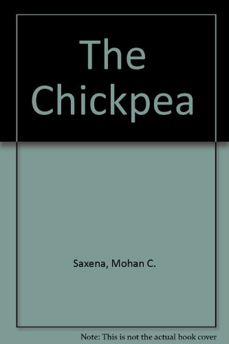 9780851985718: The Chickpea