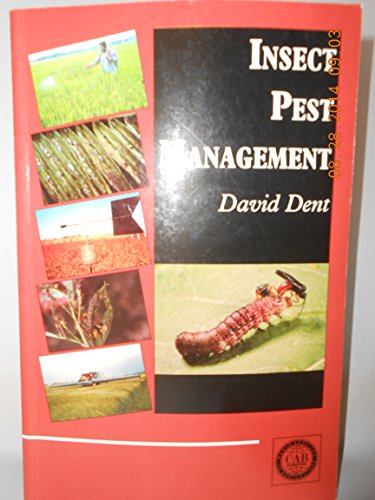 Beispielbild fr Insect Pest Management zum Verkauf von Wonder Book