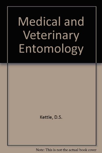 Stock image for Medical and Veterinary Entomology for sale by Anybook.com