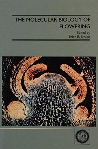 The Molecular Biology of Flowering (9780851987231) by Jordan, Brian R.