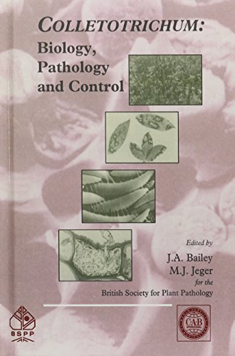 Imagen de archivo de Colletotrichum   Biology, Pathology and Control a la venta por Revaluation Books