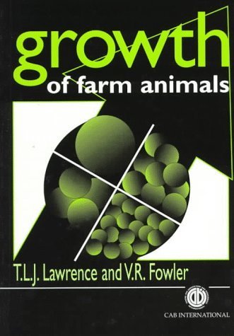 Beispielbild fr Growth of Farm Animals zum Verkauf von Anybook.com