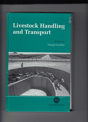 Stock image for Livestock Handling and Transport for sale by Anybook.com