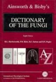 Beispielbild fr Ainsworth & Bisby`s Dictionary of the Fungi zum Verkauf von Buchpark