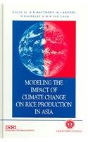 Modelling the Impact of Climate Change on Rice Production in Asia (Cabi)