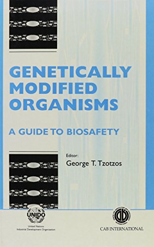 Beispielbild fr Genetically Modified Organisms: A Guide to Biosafety (Cabi) zum Verkauf von Wonder Book