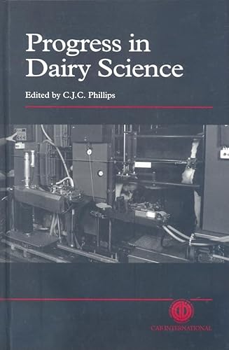 Stock image for Progress in Dairy Science for sale by Irish Booksellers