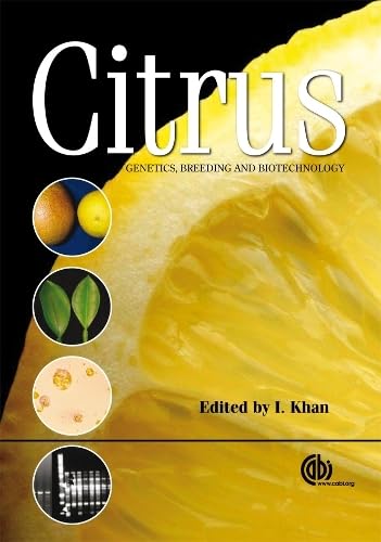 9780851990194: Citrus Genetics, Breeding and Biotechnology