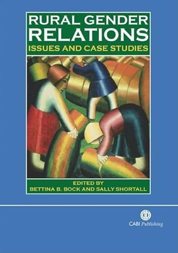 Beispielbild fr Rural Gender Relations: Issues and Case Studies zum Verkauf von Books From California