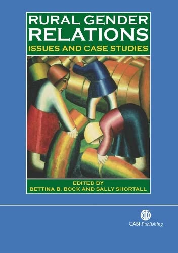 Stock image for Rural Gender Relations: Issues and Case Studies for sale by Books From California