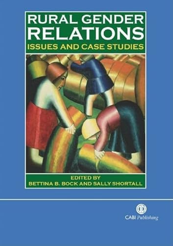 Rural Gender Relations: Issues And Case Studies