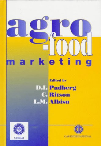 9780851991436: Agro-food Marketing