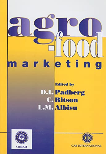 Beispielbild fr Agro-food Marketing zum Verkauf von Books From California