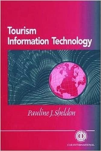 9780851991818: Tourism Information Technology
