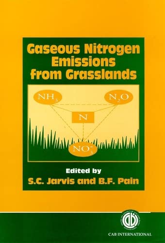 Beispielbild fr Gaseous Nitrogen Emissions from Grasslands zum Verkauf von Better World Books