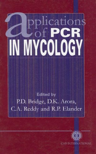 9780851992334: Applications of PCR in Mycology