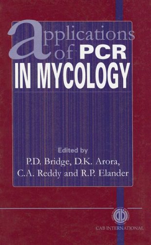 9780851992334: Applications of Pcr in Mycology