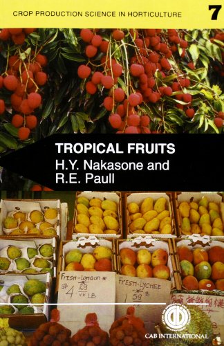 Beispielbild fr Tropical Fruits (Crop Production Science in Horticulture) zum Verkauf von Ergodebooks