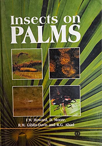 Stock image for Insects on Palms for sale by Prometei Books