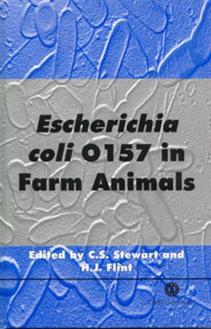 9780851993324: Escherichia Coli 0157 in Farm Animals (Cabi)
