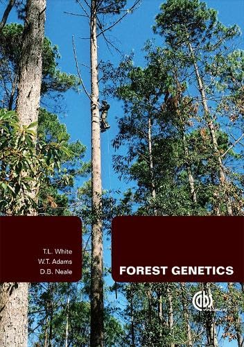 Beispielbild fr Forest Genetics zum Verkauf von Blackwell's