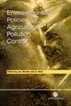 Imagen de archivo de Environmental Policies for Agricultural Pollution Control a la venta por ThriftBooks-Dallas