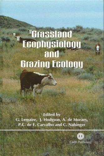 Stock image for Grassland Ecophysiology and Grazing Ecology for sale by Books Puddle