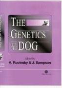 Stock image for The Genetics of the Dog for sale by Mispah books