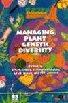 Managing Plant Genetic Diversity (Cabi) (9780851995229) by Engels, Johannes; Rao, V R; Brown, Anthony H D; Jackson, Michael
