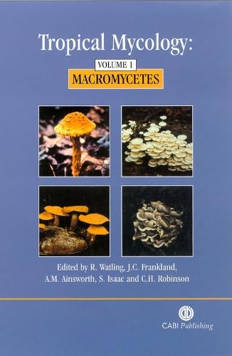 Imagen de archivo de Tropical Mycology a la venta por GF Books, Inc.