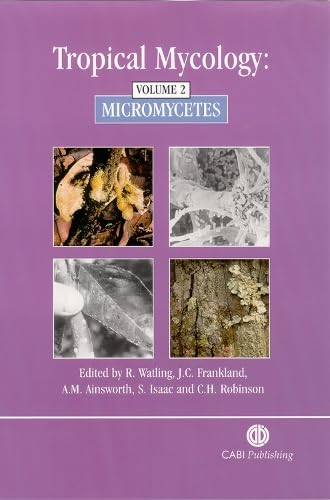 Imagen de archivo de Tropical Mycology a la venta por GF Books, Inc.