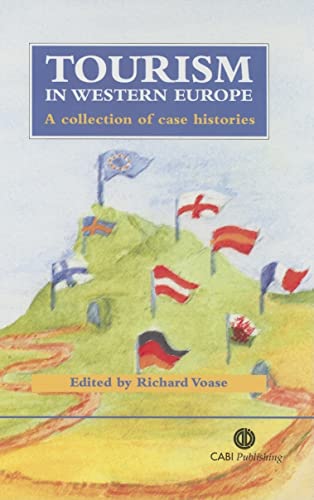 Imagen de archivo de Tourism in Western Europe: A Collection of Case Histories a la venta por WorldofBooks
