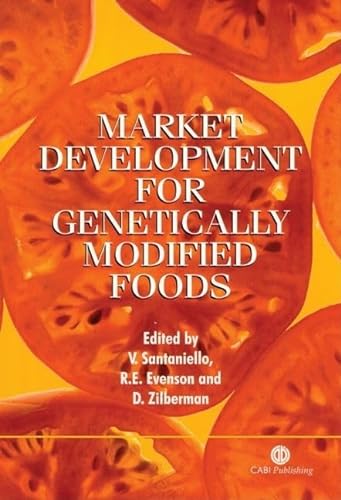 Beispielbild fr Market Development for Genetically Modified Foods (Cabi) zum Verkauf von HPB-Red