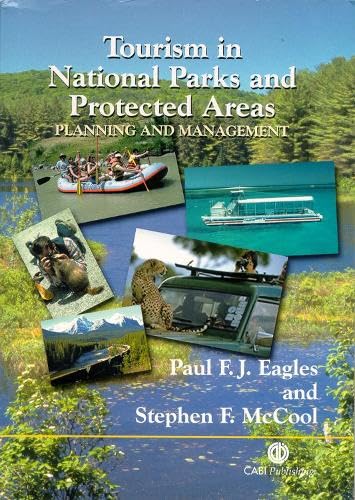 9780851995892: Tourism in National Parks and Protected Areas: Planning and Management (Cabi)